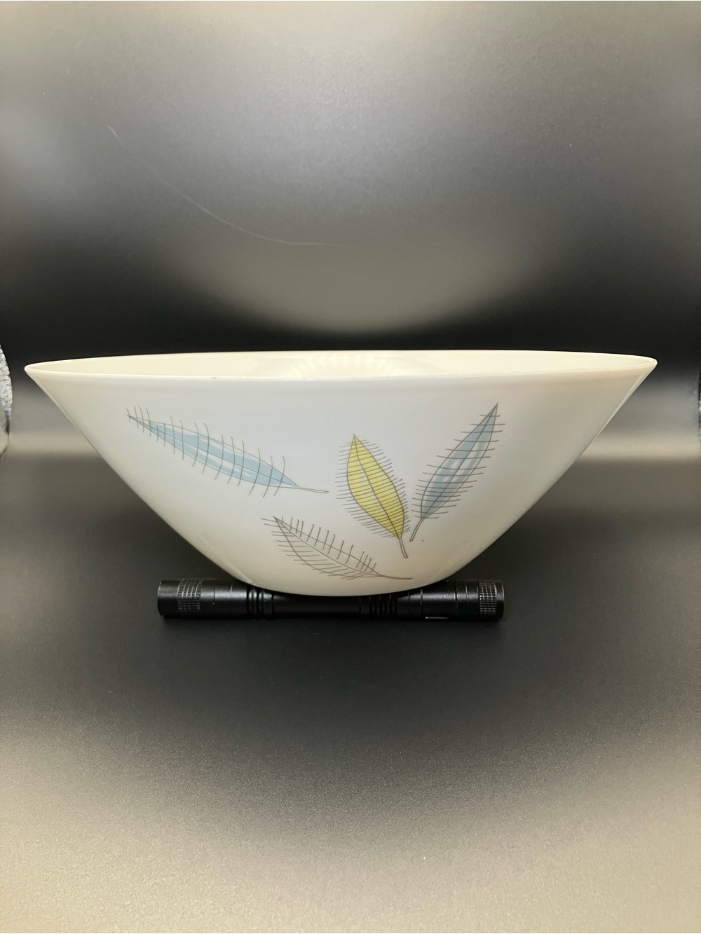 Bunte Blatter by Rosenthal Germany Mid Century Modern Retro Kitchen